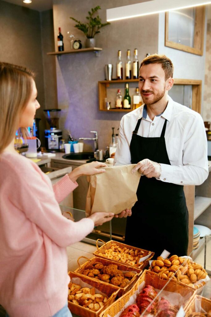 How to Get Your First Baking Customer
