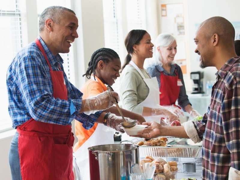 Join Local Community Groups