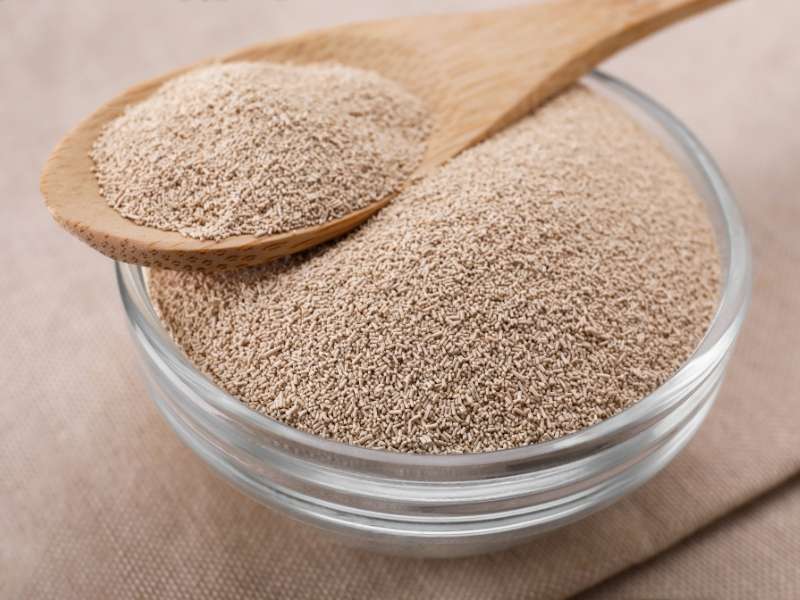 Baking yeast
