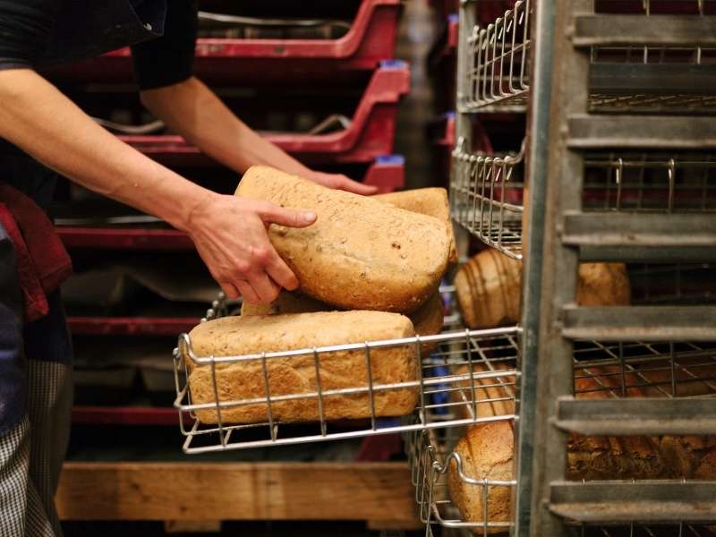Let the Bread Cool Before Slicing