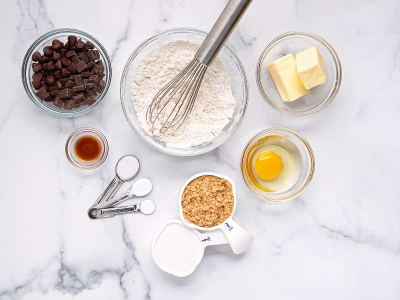 Measure Every Ingredient Carefully