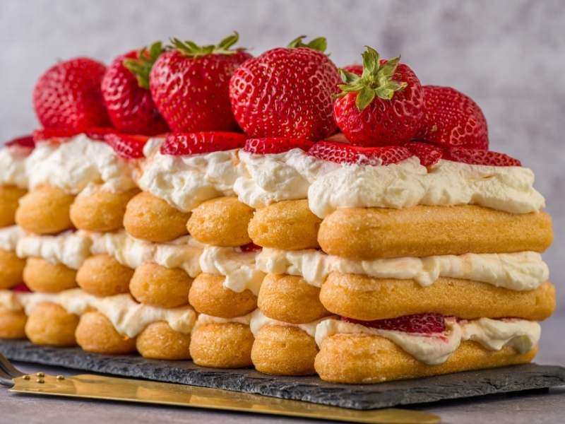 No-Bake Desserts