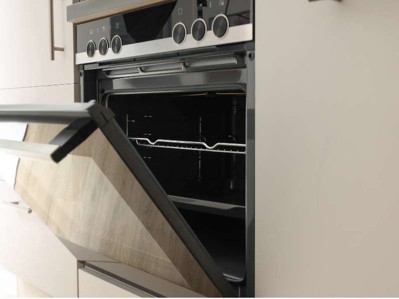 Opening the Oven Door Too Early