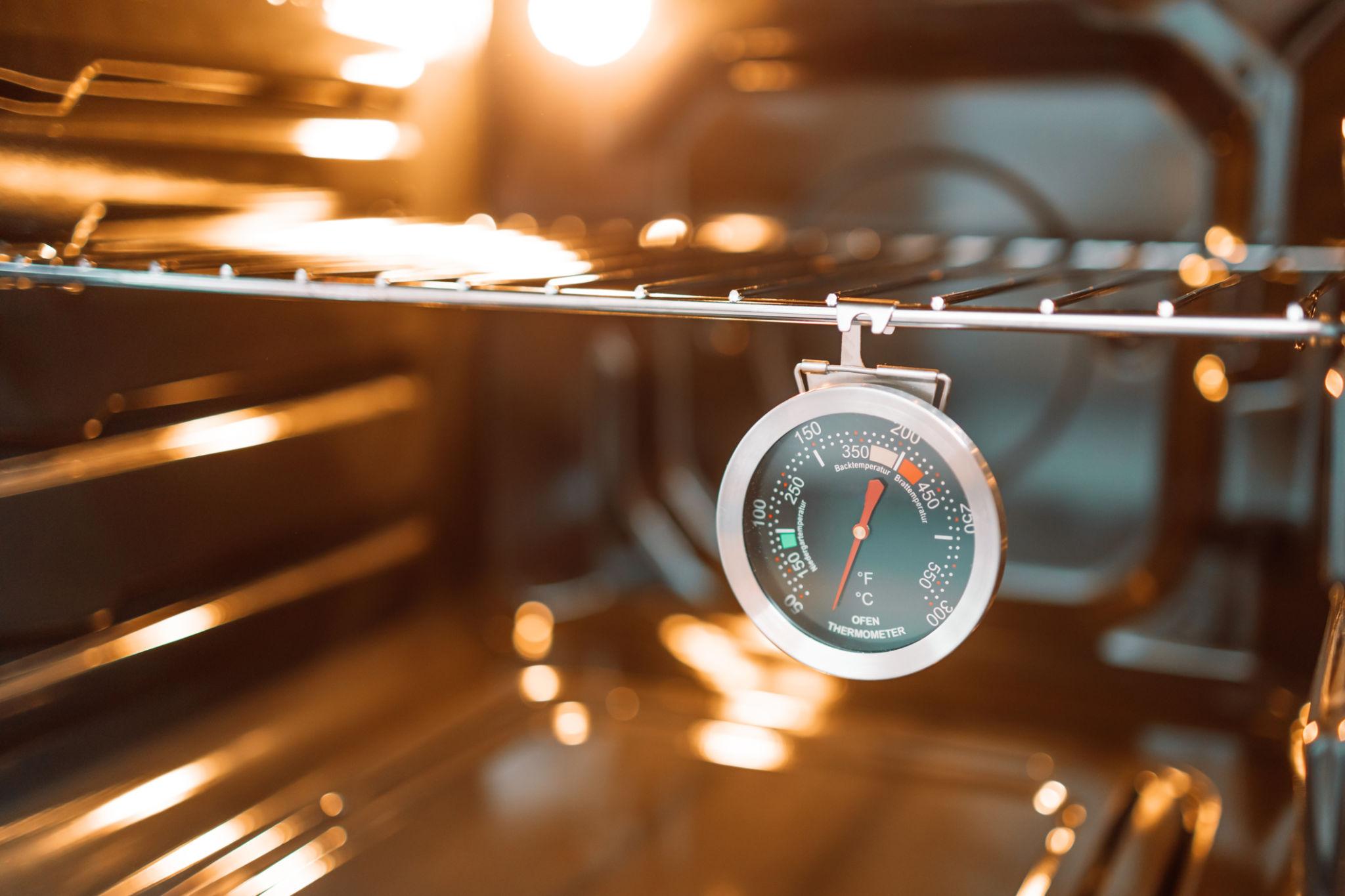 Your Oven Temperature Runs Too Low Temperature