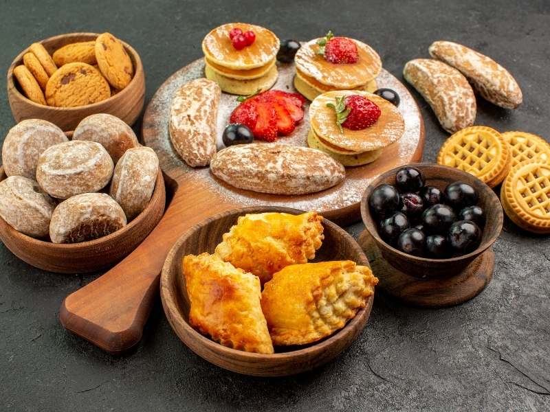 Pastries
