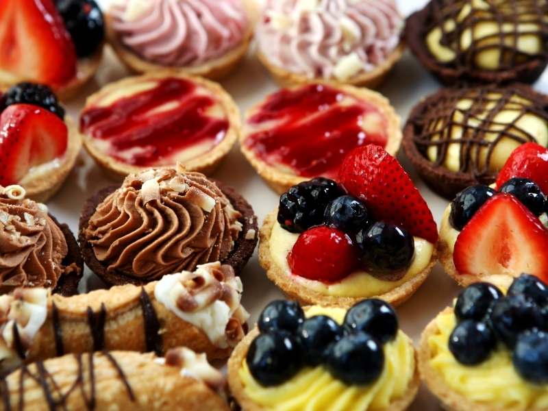 Pies and Tarts