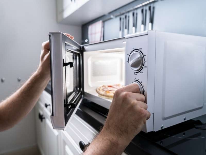 Preheat the Oven Completely