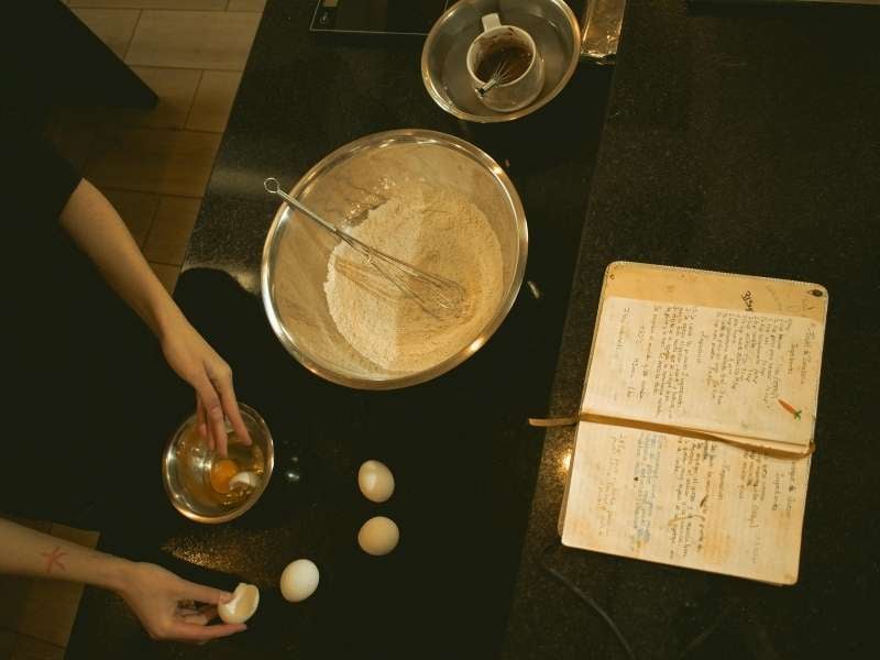 Reading the Recipe Once Is Enough