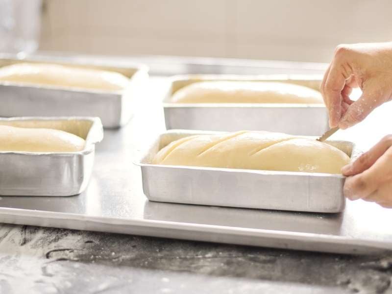 Score the Dough Before Baking