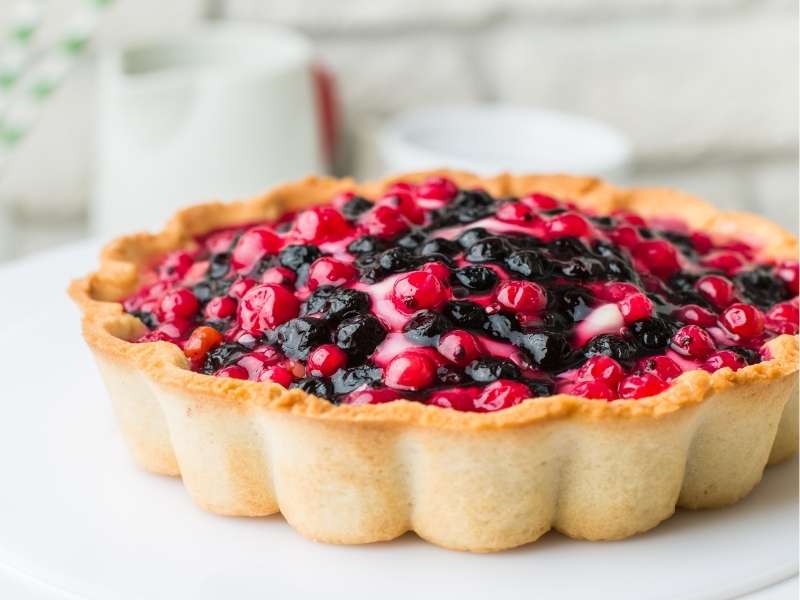 Share Seasonal Baking Content