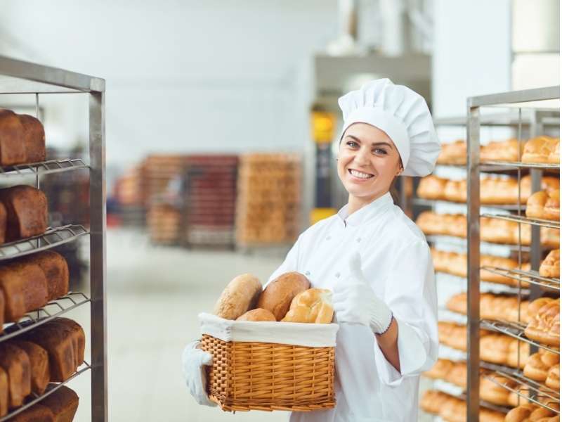 Show the Person Behind the Bakery