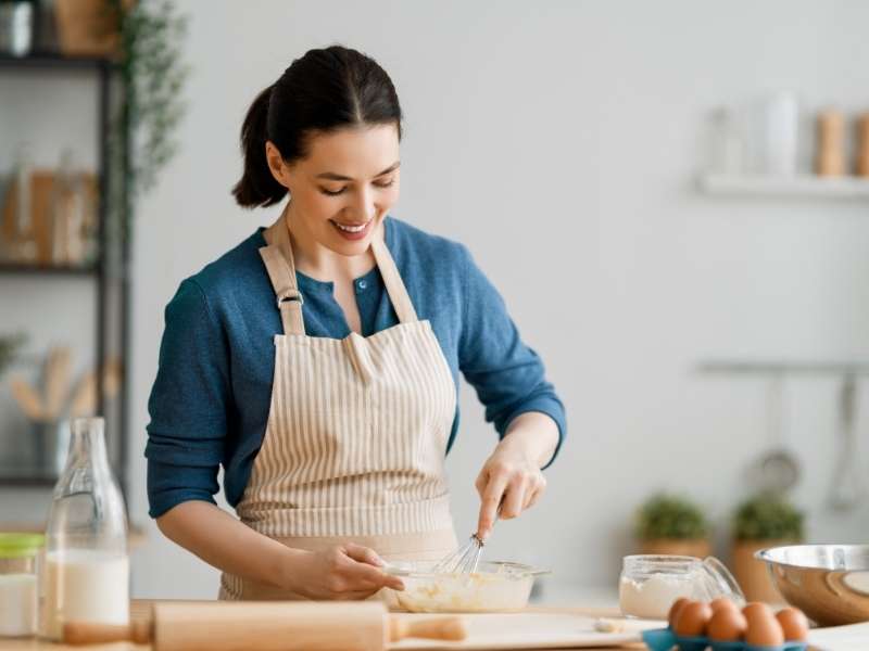 Small Kitchen Baking Ideas for Limited Spaces