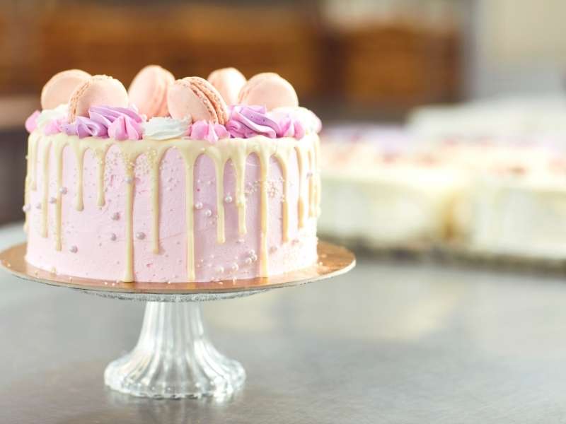 Start Photographing Your Finished Bakes