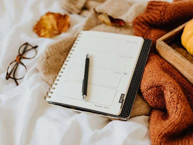 Start a Baking Journal