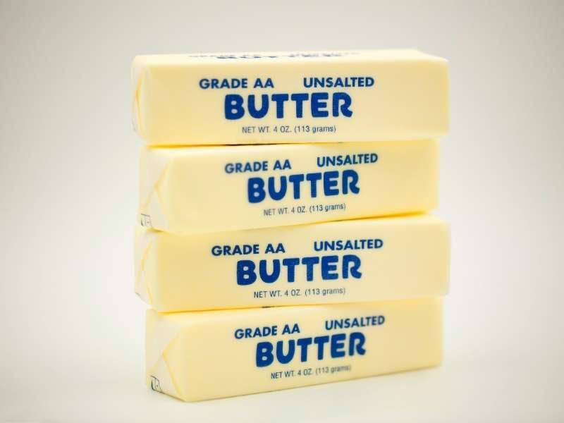 Store-Brand Butter