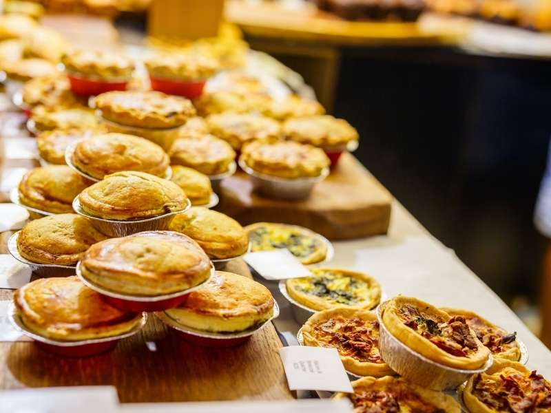 Storing the Pie