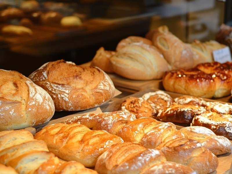 Sweet Breads