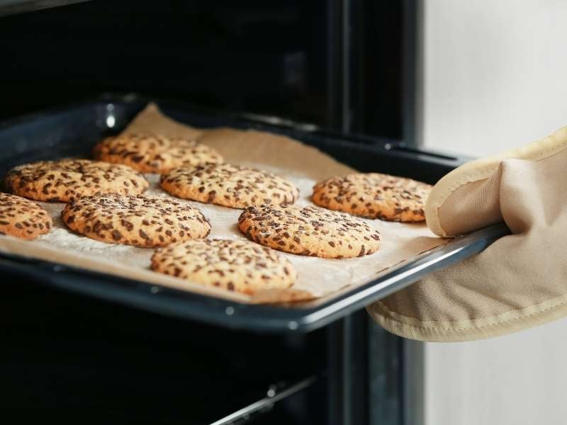 Taking Cookies Off the Tray