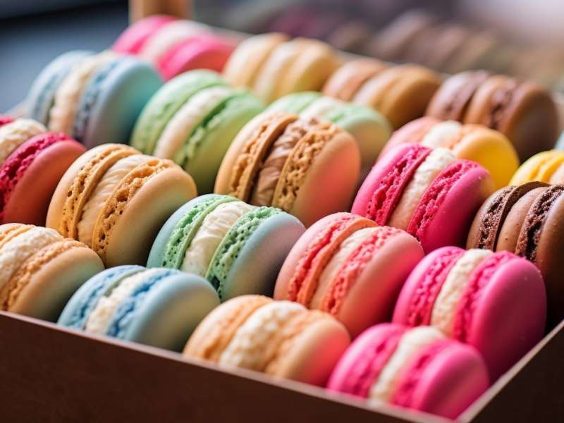 The Complete Beginner's Guide to French Macarons