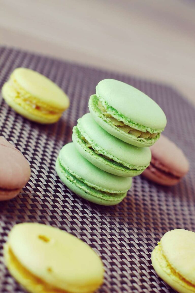 The Complete Beginner's Guide to French Macarons
