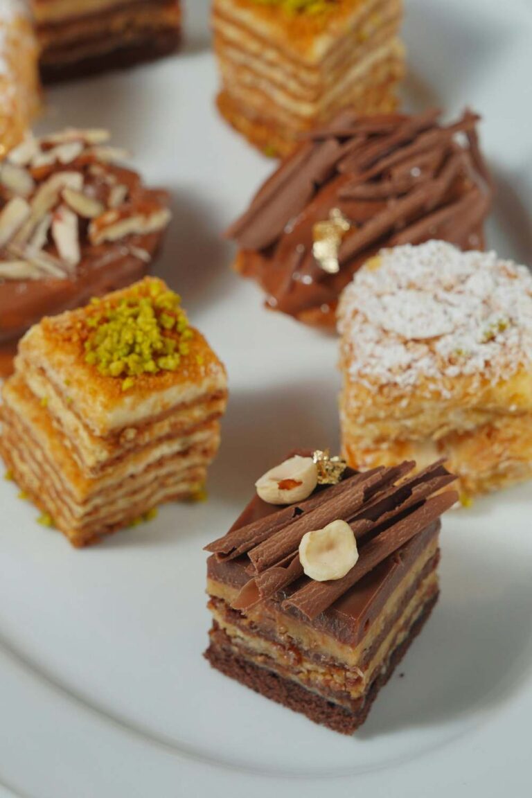 The Ultimate Guide to Different Types of Desserts