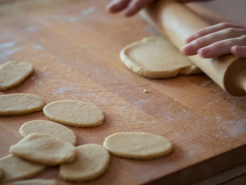 Your Cookie Dough Was Too Thin