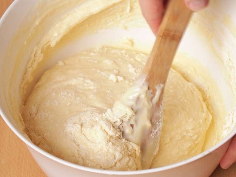 Undermixing the Batter