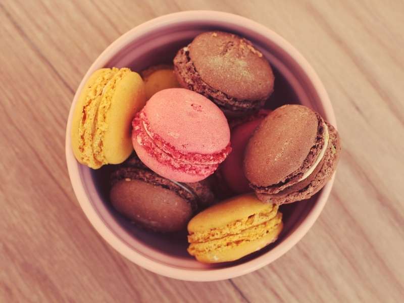 Understand What Makes a French Macaron