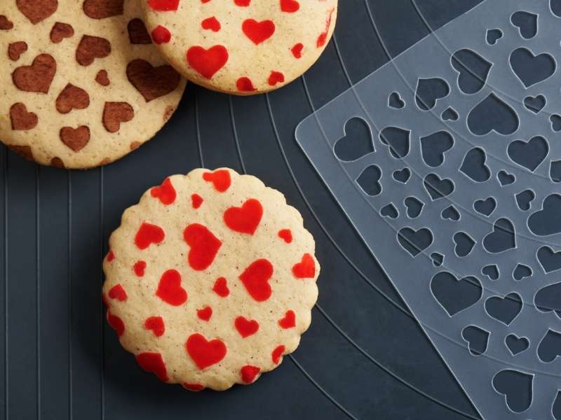 Use a Decorative Stencil