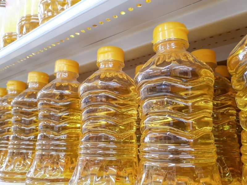 Vegetable Oil