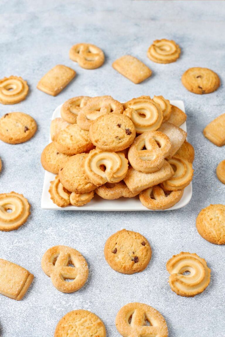 Why Did My Cookies Turn Out Flat 21 Possible Reasons