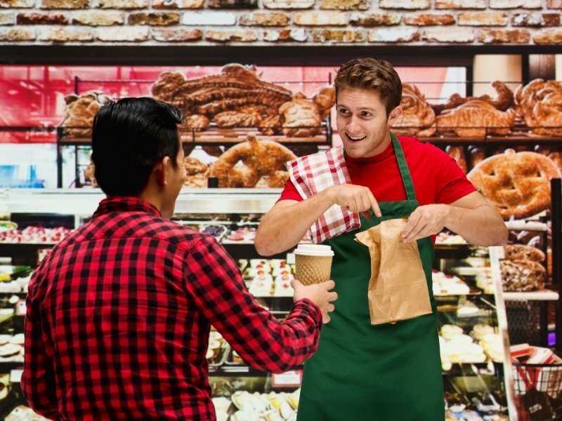 How to Get Your First Baking Customer