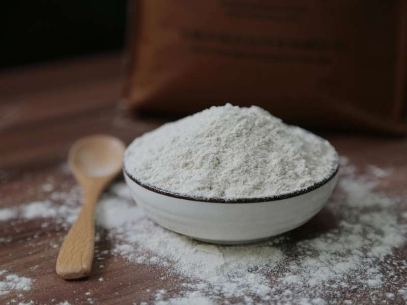 You Didn't Use Enough Flour