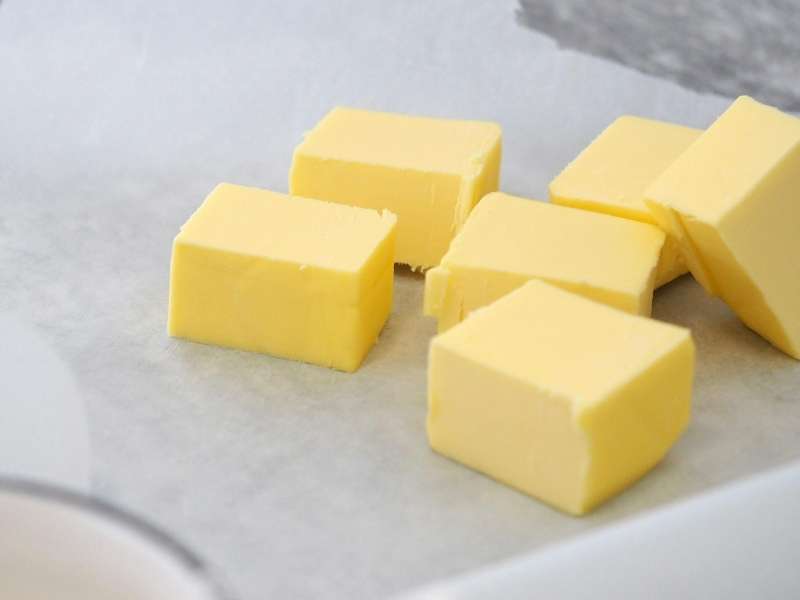 You Measured Too Much Butter
