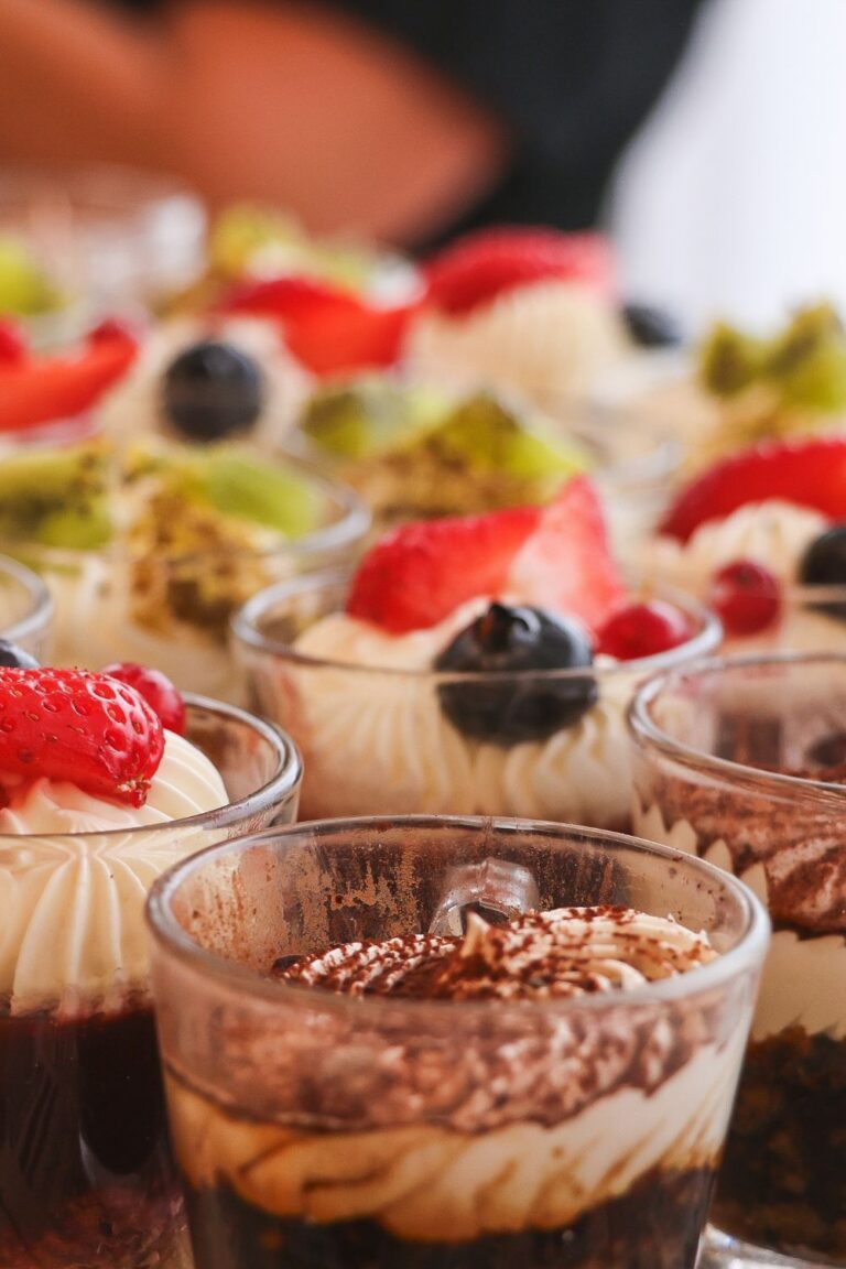 17 Common Dessert Making Mistakes to Avoid