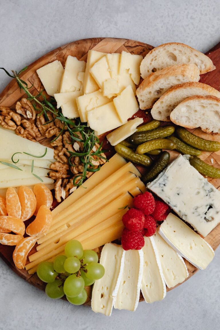19 Beautiful Dessert Charcuterie Board Ideas