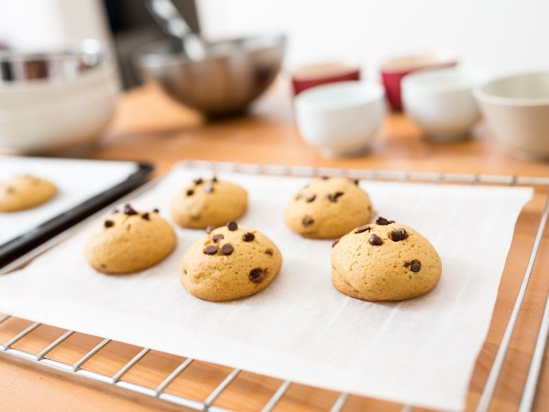 Add Toppings Before Baking
