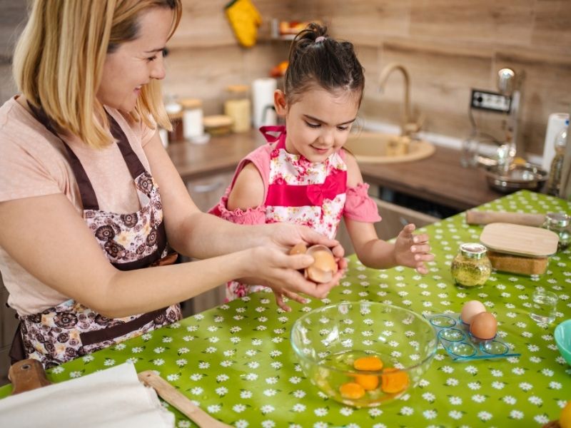 Baking Creates Joy Through Sharing