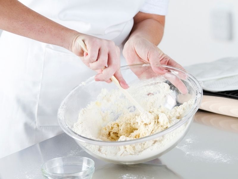 Baking Cart Organization Ideas You'll Want to Copy