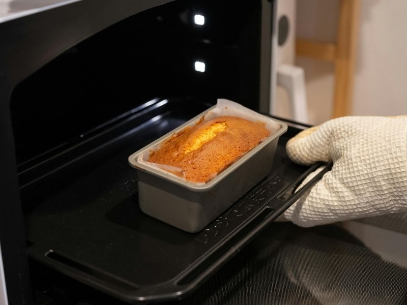 Baking Creates a Sense of Accomplishment