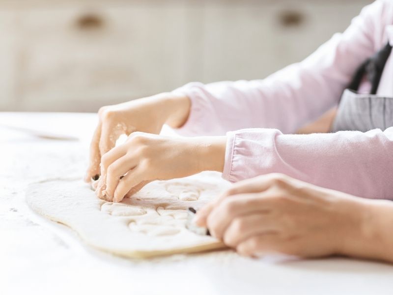 Baking Encourages Lifelong Learning