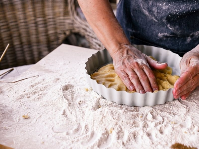 Baking Helps Reduce Daily Stress