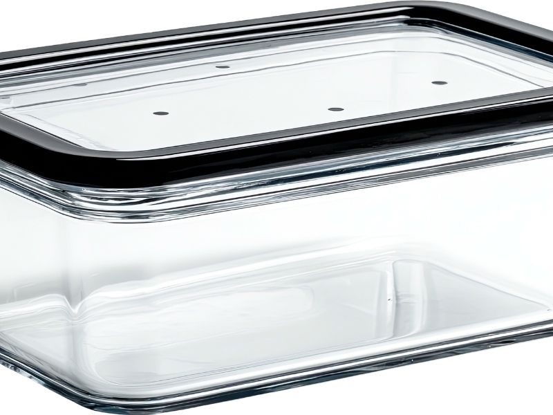 Large Airtight Containers for Flour