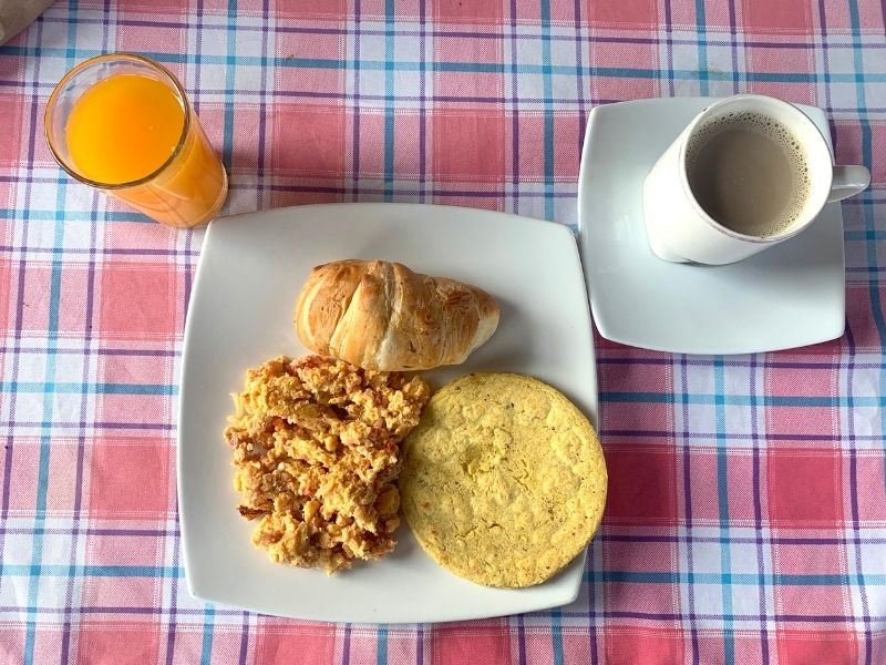 Breakfast-Inspired Sweet Board