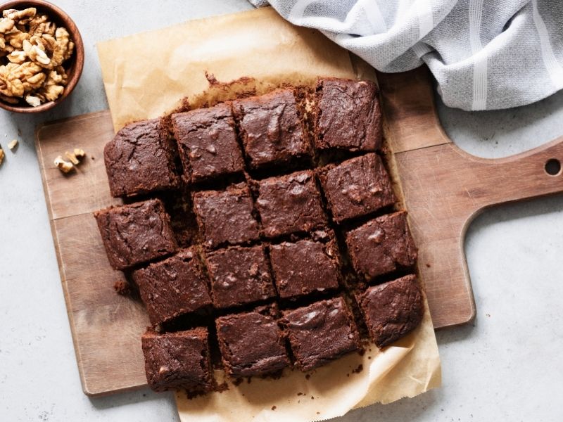 Brownie Dessert Board