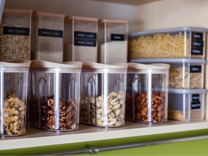 Build an Organization System You Can Maintain