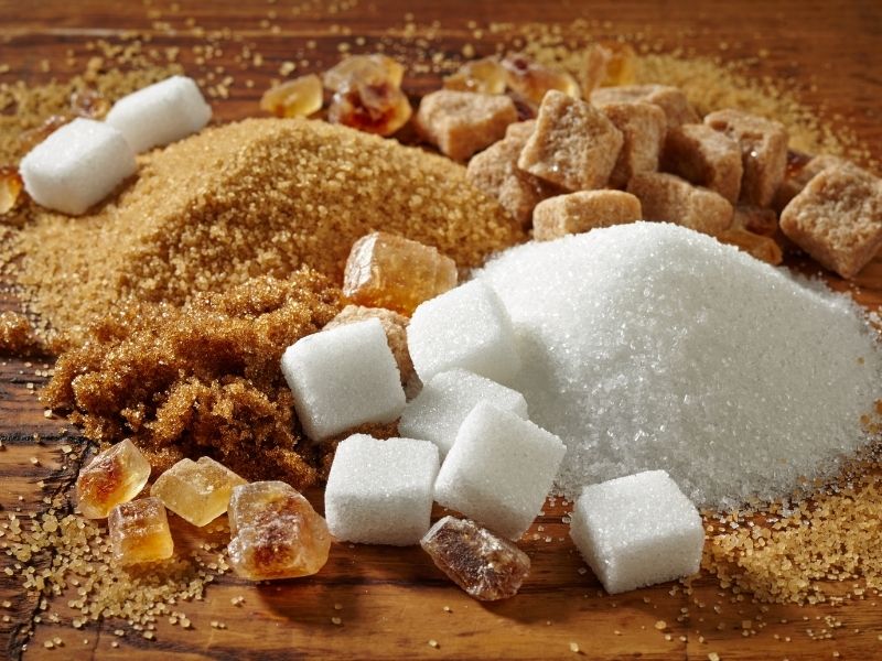 Granulated Sugar