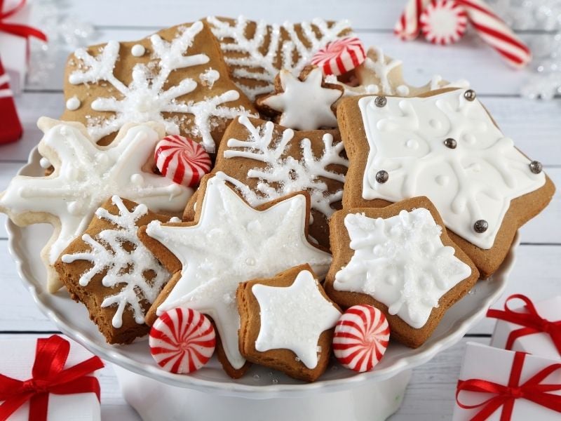 Create Seasonal Baking Products