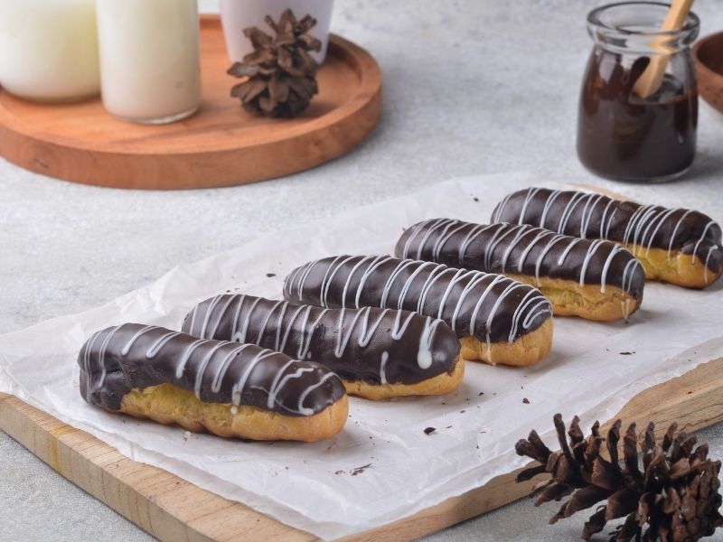 Classic Chocolate Dessert Board
