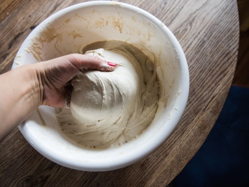 Containers for Homemade Baking Mixes
